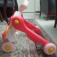 واکر چهارکاره