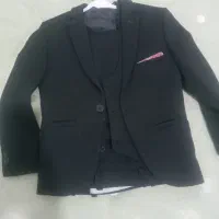 کت شلوار پسرانه سایز۶