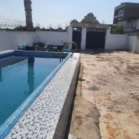 ویلا استخردار سه خواب بزرگ نوساز
