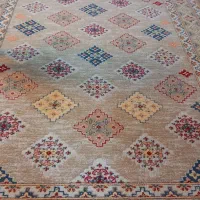 فرش گلیمی|گلیم، جاجیم، گبه|بروجرد, |دیوار