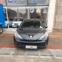 ۲۰۷ اتومات مدل ۹۱|خودرو سواری و وانت|اشتهارد, |دیوار