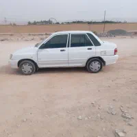 پراید ۱۳۲ مدل۸۸شاسی سالم بازدید جهرم