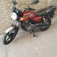 همتاز ۲۰۰ سی سی طرح باکسر زیبا و عشقباز