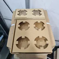 پک آبمیوه دوتایی و چهارتایی|ظروف نگهدارنده، پلاستیکی، یک‌بارمصرف|بابل, |دیوار