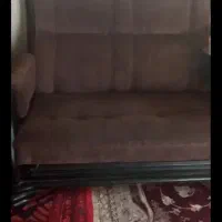 مبل ۴نفره سالم وتمیز