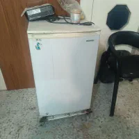 یخچال سامسونگ کوچک موتور خراب است