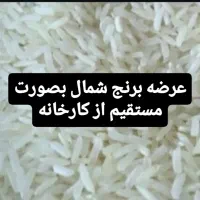 برنج هاشمی گیلان درجه یک ارگانیک