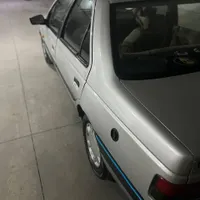 پژو 405 GLX - دوگانه سوز CNG، مدل ۱۳۸۶|خودرو سواری و وانت|مشهد, طلاب|دیوار