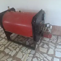 دیگ و مشعل کارکرده|آبگرمکن، پکیج، شوفاژ|آمل, |دیوار