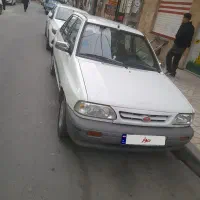 پراید مدل۸۴