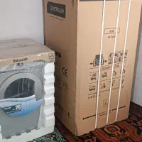 یخچال فریزر امرسان و ماشین لباس شویی ابسال