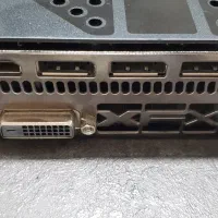 فروش کارت گرافیک RX 580 XFX پیچ پلمپ|قطعات و لوازم جانبی رایانه|قم, سراجه (۱۵ خرداد)|دیوار