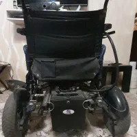 ویلچر برقی|آرایشی، بهداشتی، درمانی|قوچان, |دیوار