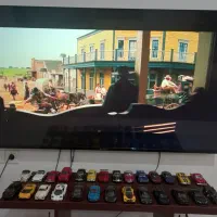 تلویزیون اسنوا ۶۵ اینچ در حد اکبند