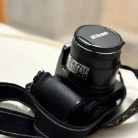 دوربین نیکون کلپیکس p100|دوربین عکاسی و فیلمبرداری|تهران, شهرک مخابرات|دیوار