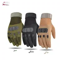 دستکش تاکیتال تمام پنجه اوکلی|کوهنوردی و کمپینگ|تهران, پاسداران|دیوار