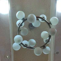 لوستر مولکولی 16شاخه