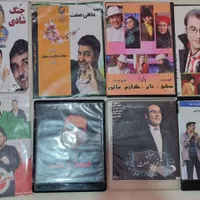 سیدی سریال  ایرانی وخارجی  کارتون.حیات وحش.کمدی|فیلم و موسیقی|تهران, استاد معین|دیوار