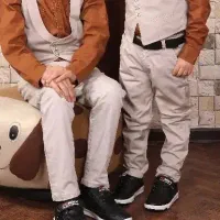 لباس مجلسی پسرانه،یک جفت کفش پسرانه برند tomy نو