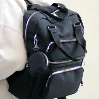 کوله پشتی دخترانه مدرسه