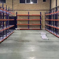 قفسه راک نیمه سنگین/قفسه سنگین/قفسه فروشگاهی|فروشگاه و مغازه|قزوین, |دیوار