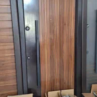 درب ضدسرقت اکونومی|مصالح و تجهیزات ساختمان|قرچک, پویینک|دیوار