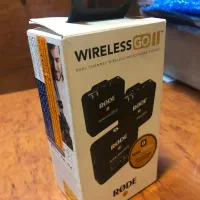 میکروفون یقه ای وایرلس Wireless Go II