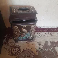 جا دستمال کاغذی
