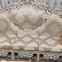 مبل سلطنتی|مبلمان خانگی و میز عسلی|شهرکرد, |دیوار