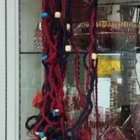 آویز سنتی سر در گلیم|گلیم، جاجیم، گبه|تهران, بهداشت|دیوار