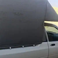 باربندمسقف وانت پراید  چادری|قطعات یدکی و لوازم جانبی|اصفهان, هزارجریب|دیوار