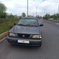 پراید ۱۴۱ مدل ۸۵