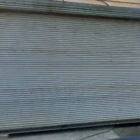 کرکره ساده در حد نو