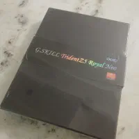 g.SKILL Trident Z5 Royal Neo RAM DDR5 32GB×2|قطعات و لوازم جانبی رایانه|اصفهان, جوزدان الیادران|دیوار