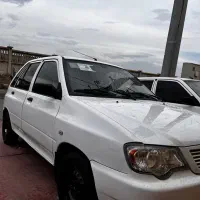 پراید ۱۱۱ مدل۹۷