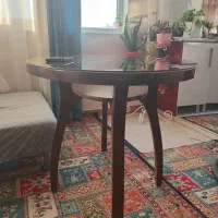میز ناهارخوری سالم و بسیار کاربردی ۶۰۰تومن|میز و صندلی غذاخوری|تهران, هاشم‌آباد|دیوار