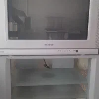 تلویزیون سامسونگ 29اینچ پلانو دیجیتال با میز 3طبق