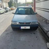 پراید مدل88دوگانه فابریک