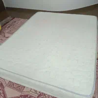 تشک طبی فنری دو نفره رویال اصل