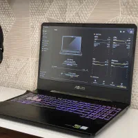 لبتاپ asus tuf geming