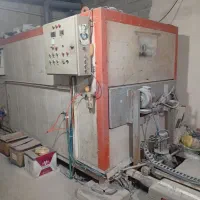 دستگاه طرح چوب دکورال