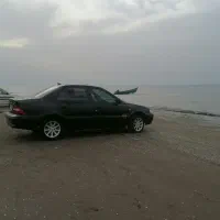 خاص ترین سمند se|خودرو سواری و وانت|رشت, منظریه|دیوار