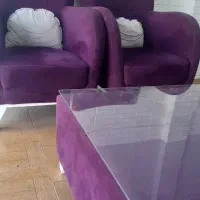دو عدد مبل تک نفره