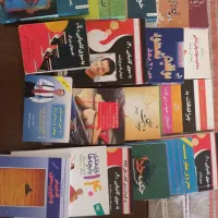 حدود ۲۰۰ جلد کتاب برای فروش توافقی|کتاب و مجله ادبی|تهران, چیتگر شمالی|دیوار