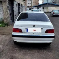 پژو پارس xu7p|خودرو سواری و وانت|رشت, باهنر|دیوار