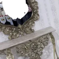 آینه شمعدان