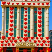 نوروزتوروان هتل4*هالدی ازتهران(نماینده رسمی هتل)