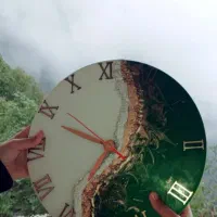 ساعت دیواری تزئینی|ساعت دیواری و تزئینی|علی‌آباد کتول, |دیوار