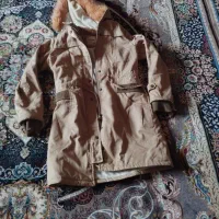 پالتو در حد نو سالم|لباس|دهگلان, |دیوار