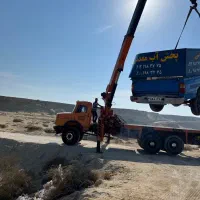 لیفتراک و جرثقیل سبک کفی دار و جرثقیل سنگین